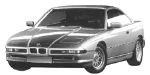 BMW E31 P2865 Fault Code