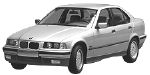 BMW E36 P2865 Fault Code