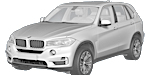 BMW F15 P2865 Fault Code