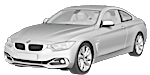 BMW F32 P2865 Fault Code